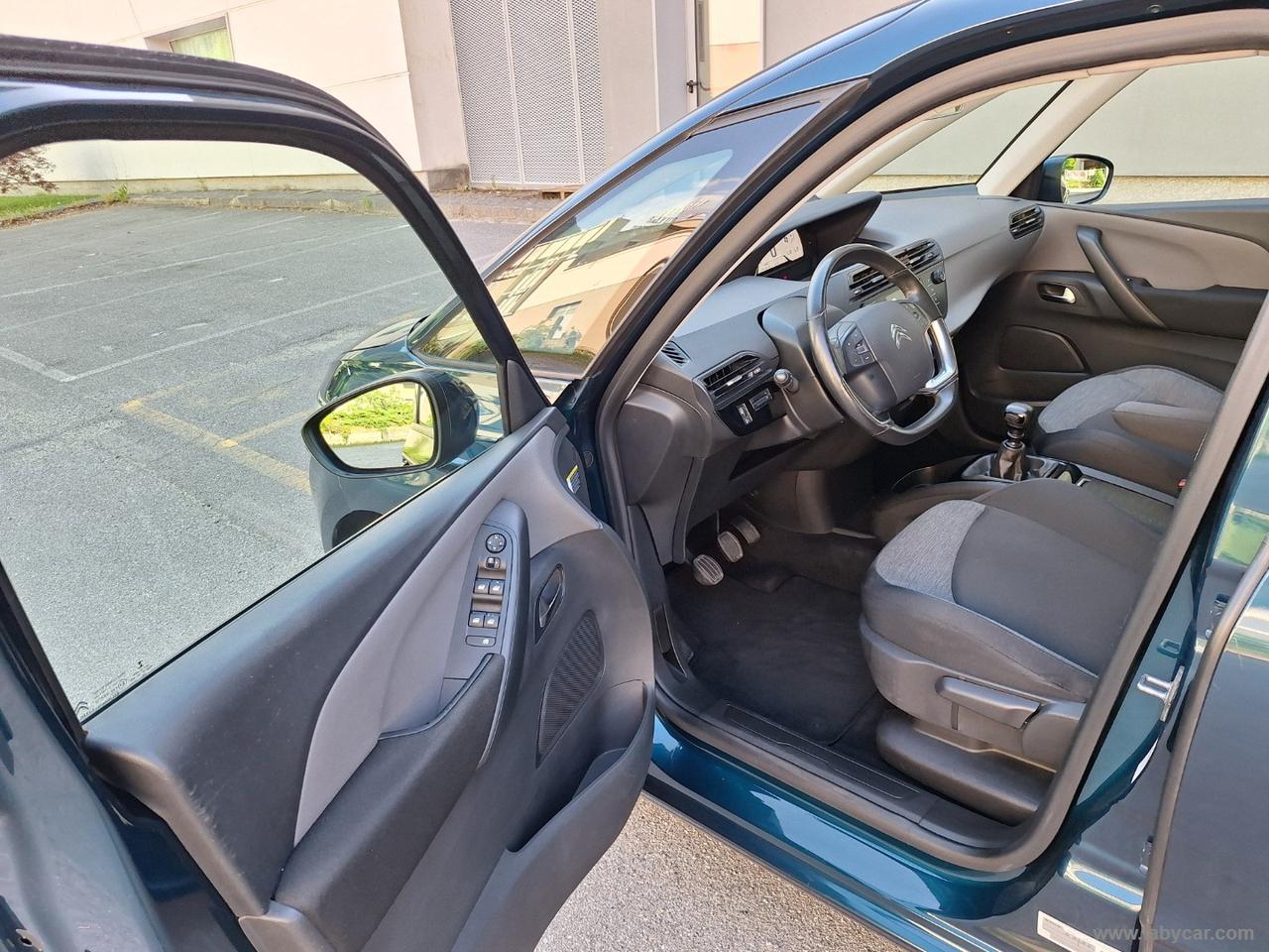 CITROEN C4 SpaceTourer BlueHDi 130CV