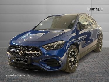 Mercedes-Benz GLA 200 d AMG Line Advanced Plus auto