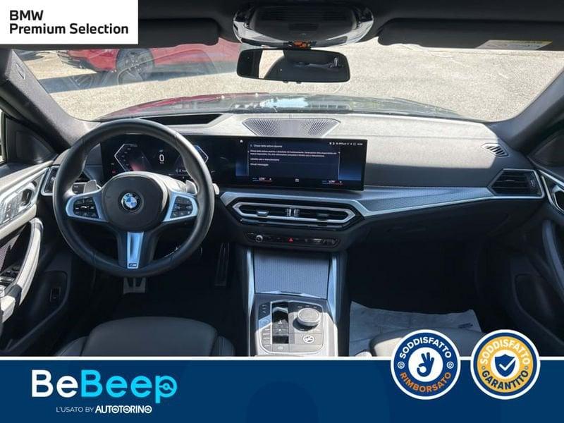 BMW Serie 4 Gran Coupé 420D GRAN COUPE MHEV 48V XDRIVE MSPORT PRO AUTO
