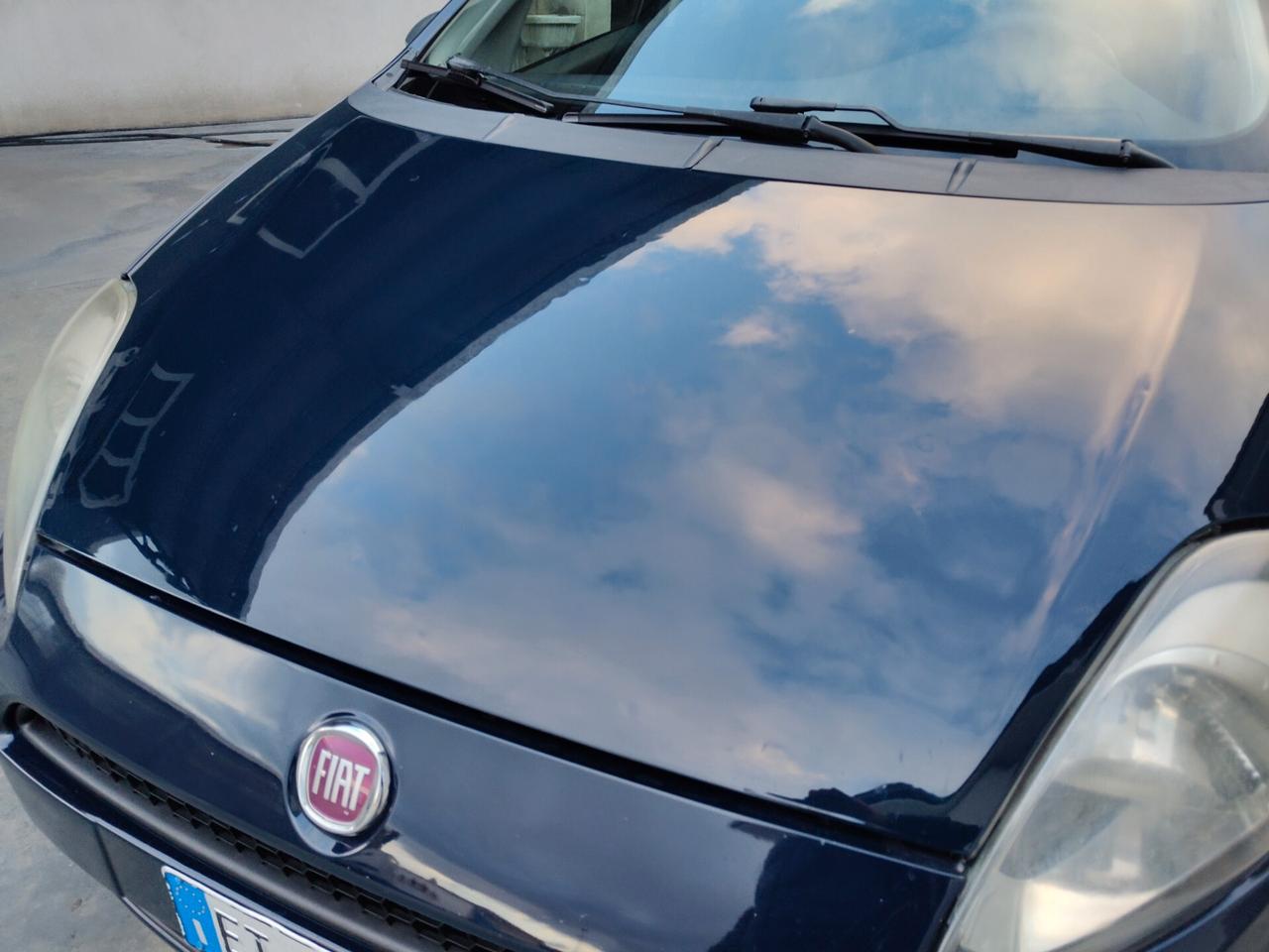 Fiat Punto 1.3 MJT 75CV 5 porte Van Pop 4 posti E5+