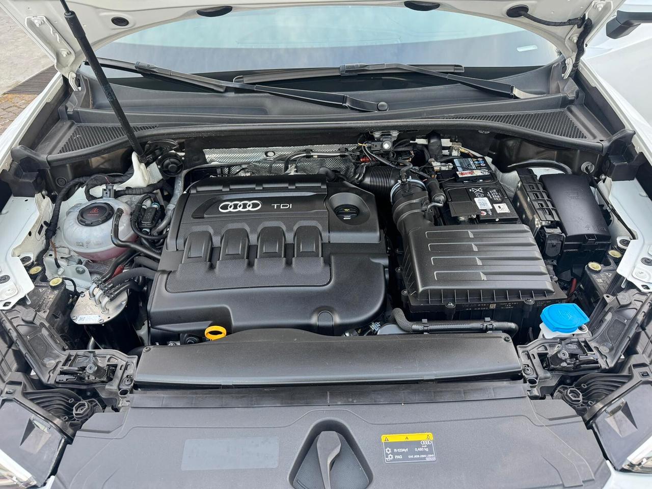 Audi Q3 2.0 TDI 150 CV S line Edition tronic