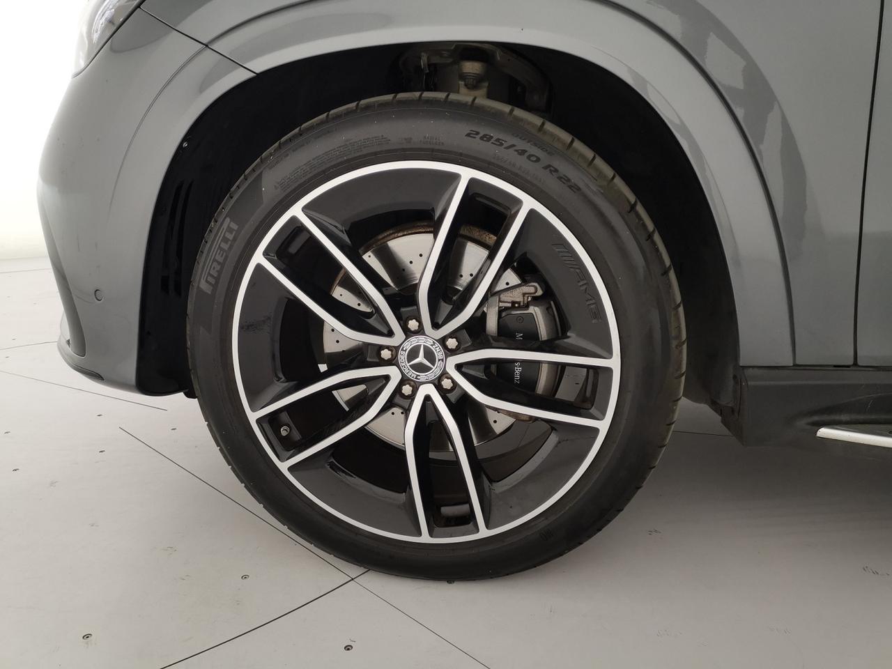 Mercedes-Benz GLE Coupe - C167 2023 - GLE Coupe 300 d AMG Line Advanced Pl