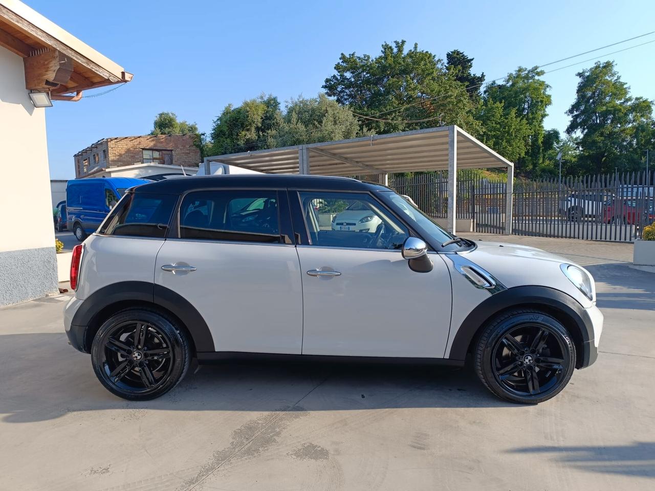 Mini Cooper Countryman Mini 2.0 Cooper D Countryman Automatica