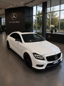 Mercedes-benz CLS 350 CDI BlueEFFICIENCY