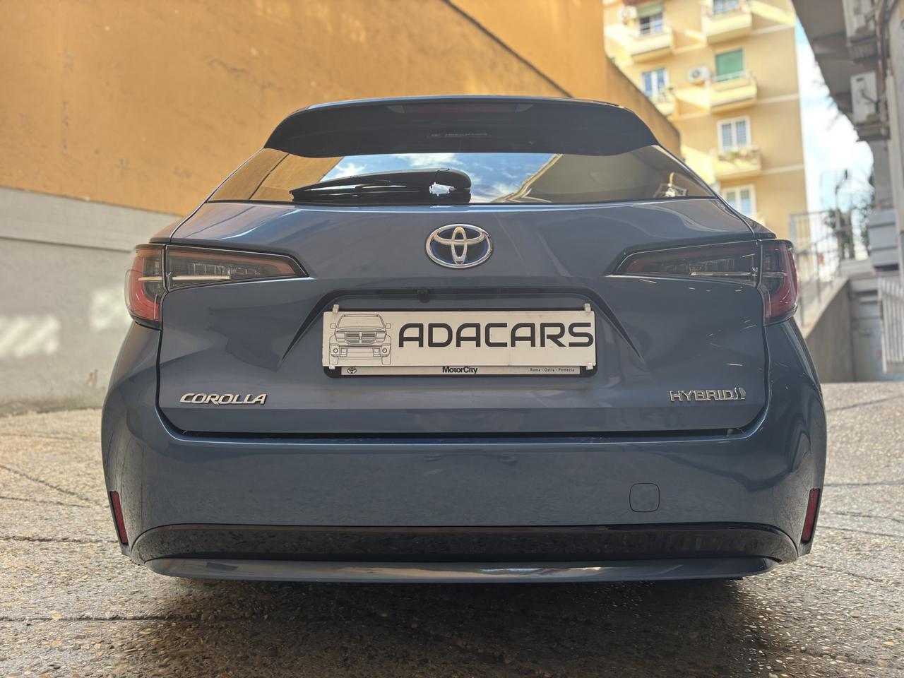 TOYOTA COROLLA 1.8 HYBRID