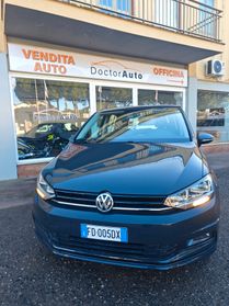 Volkswagen Touran 1.6 TDI Executive BlueMotion Technology
