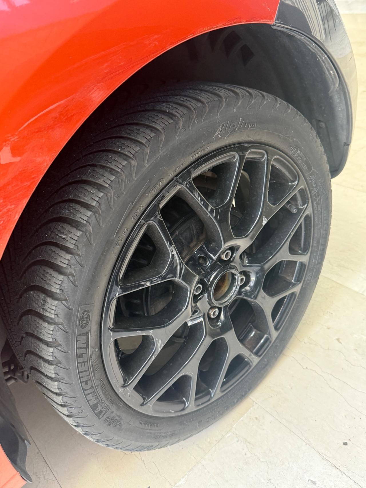 Smart ForFour 70 1.0 Prime