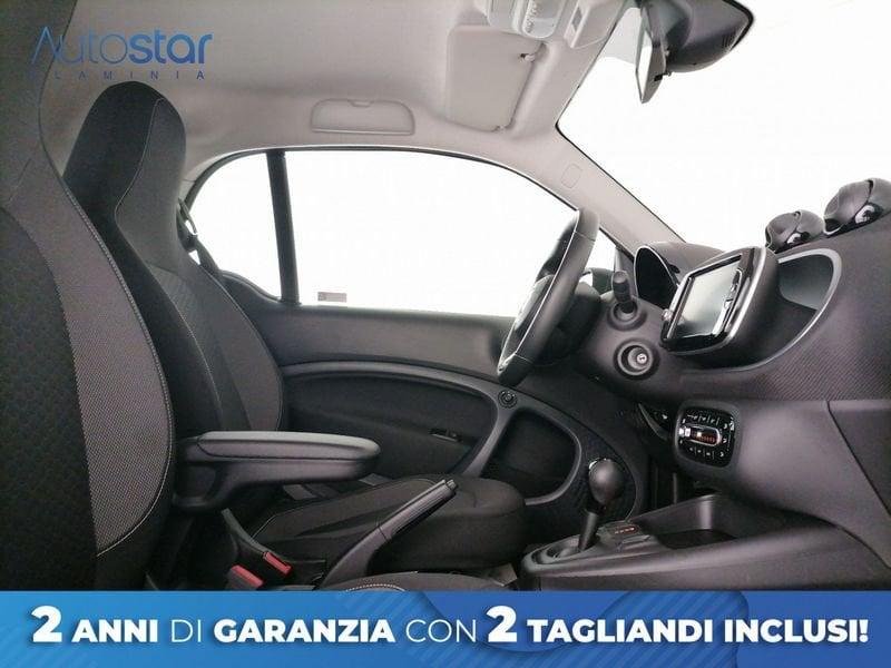 smart fortwo eq Passion 4,6kW