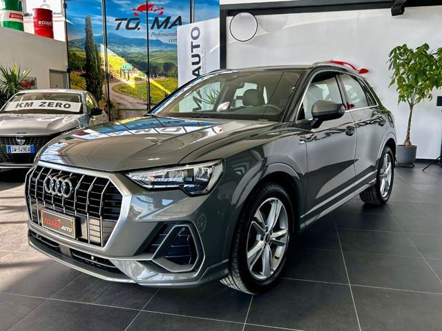 AUDI Q3 35 TDI quattro S line edition