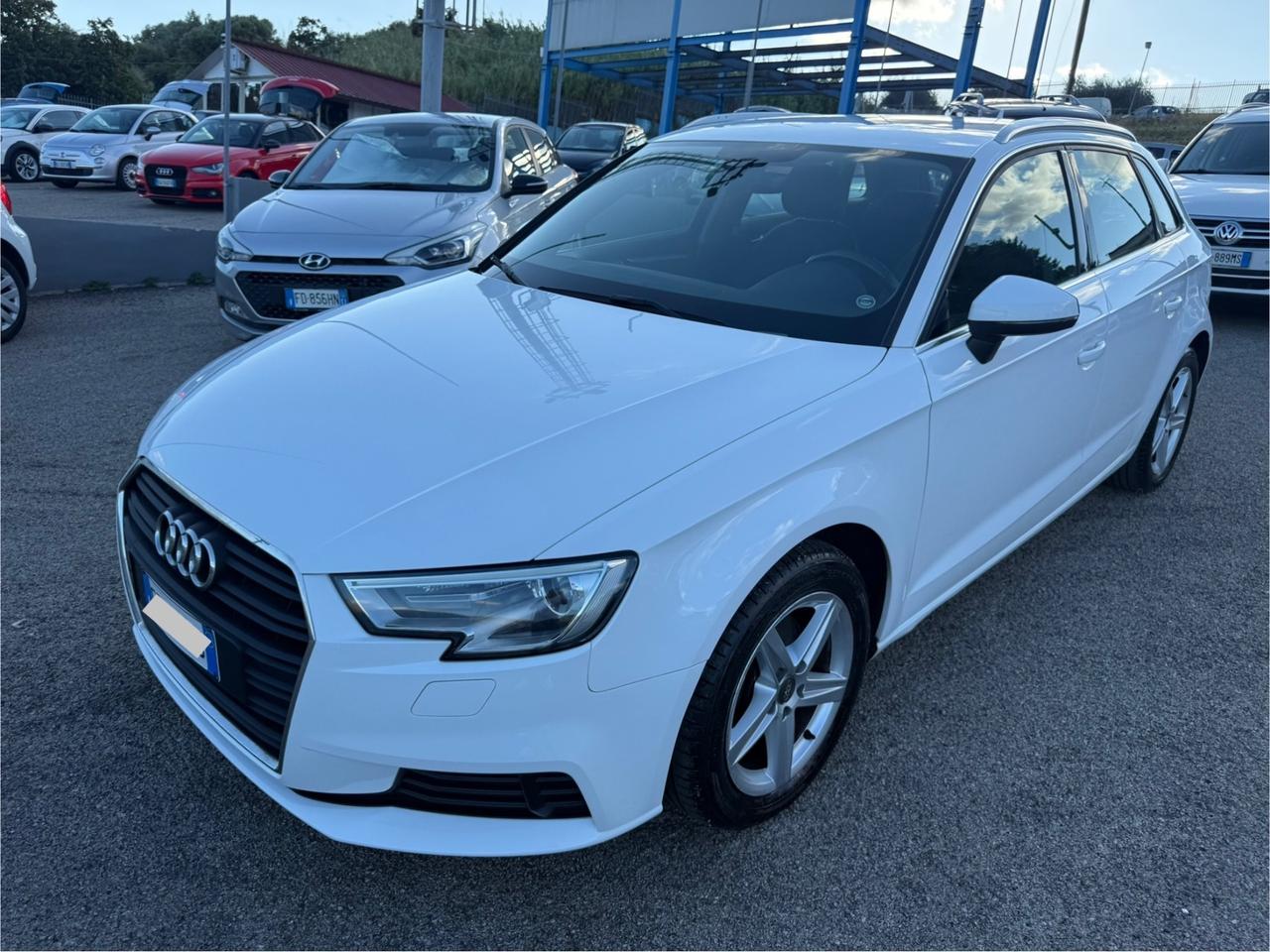 Audi A3 1.6 TDI S tronic Business