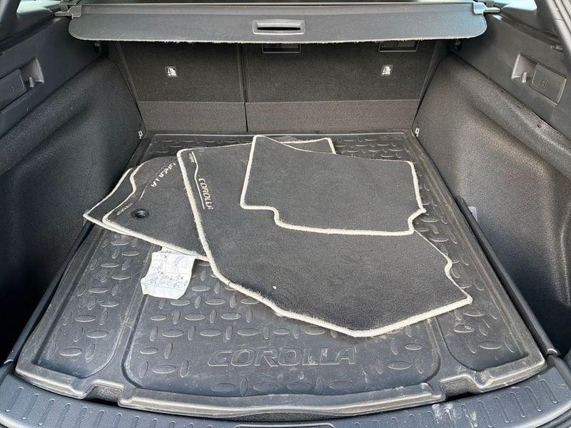 Toyota Corolla Corolla Touring Sports 1.8h Active cvt