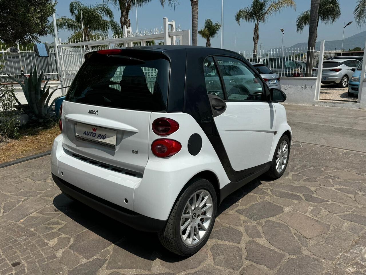 Smart ForTwo 800 40 kW coupé pulse cdi