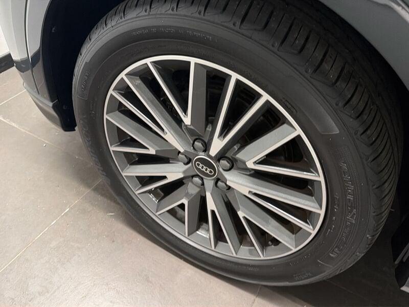 Audi Q3 Audi Business Advanced 35 TDI 110(150) kW(CV) S tronic