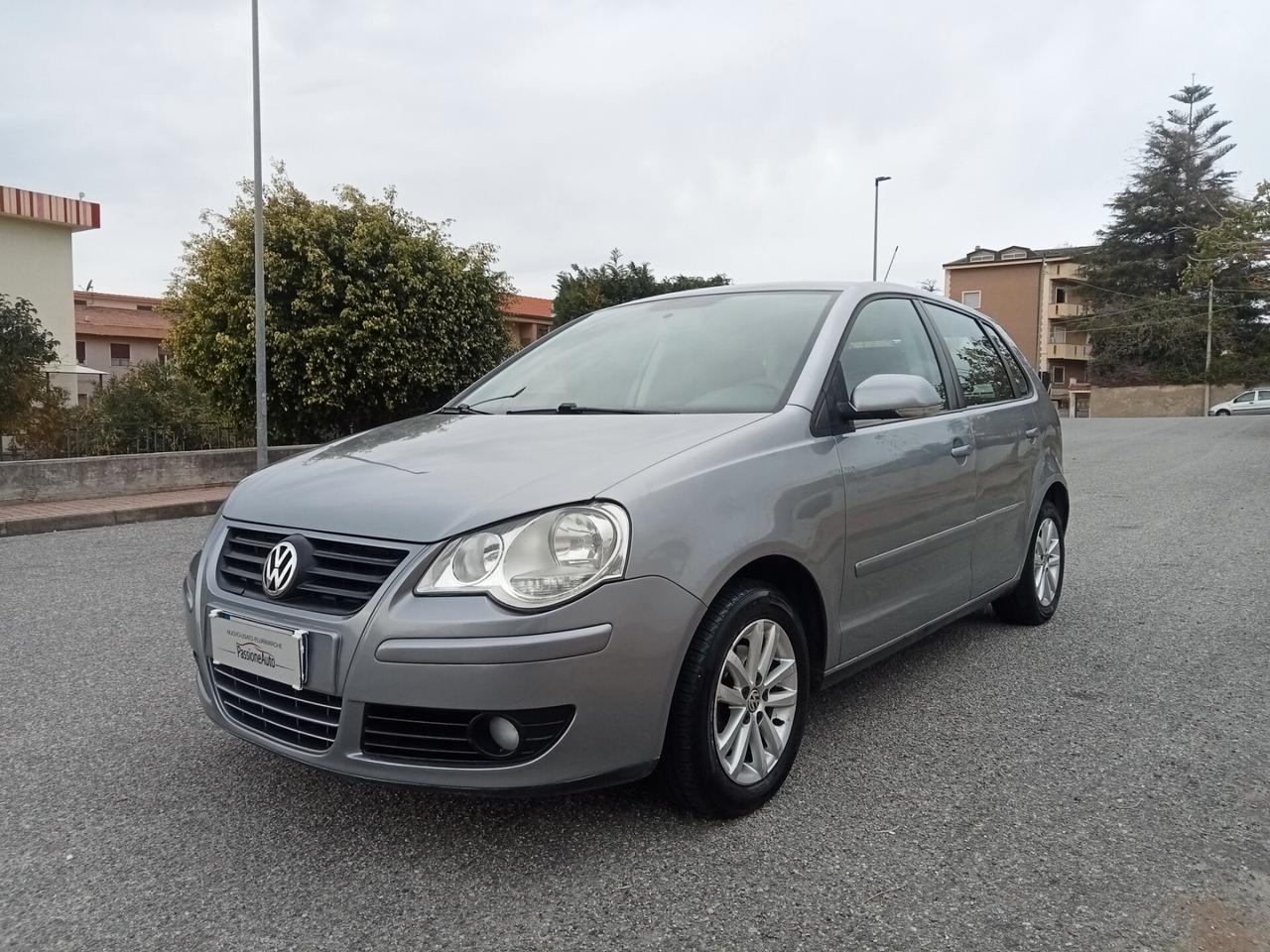 Volkswagen Polo 1.4/80CV 16V 5p. Comfort. BiFuel G