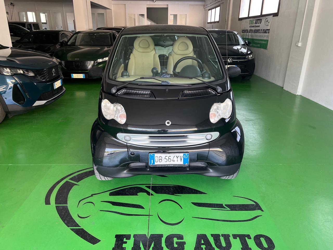 Smart ForTwo 700 coupé pulse (45 kW)