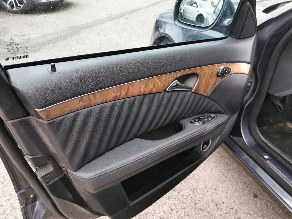 MERCEDES Classe E (W/S211) E 280 CDI cat EVO ...