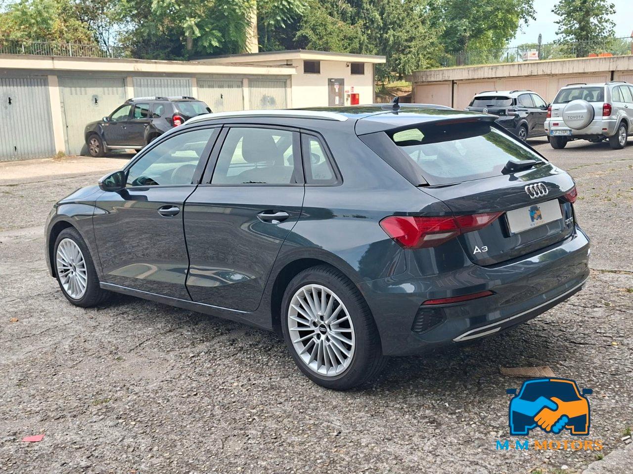 Audi A3 Sportback 30 2.0 tdi Business