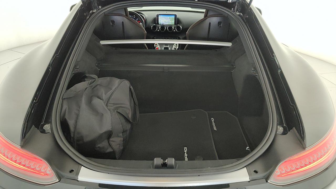 Mercedes-Benz AMG GT 4.0 462cv auto