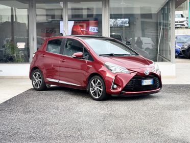 Toyota Yaris 1.5 Hybrid 73CV E6 Neo - 2017