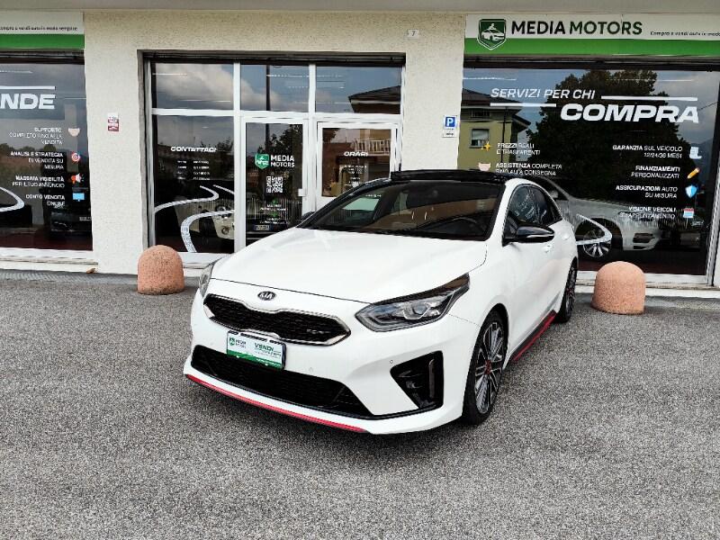 KIA ProCeed ProCeed 1.6 T-GDI DCT GT
