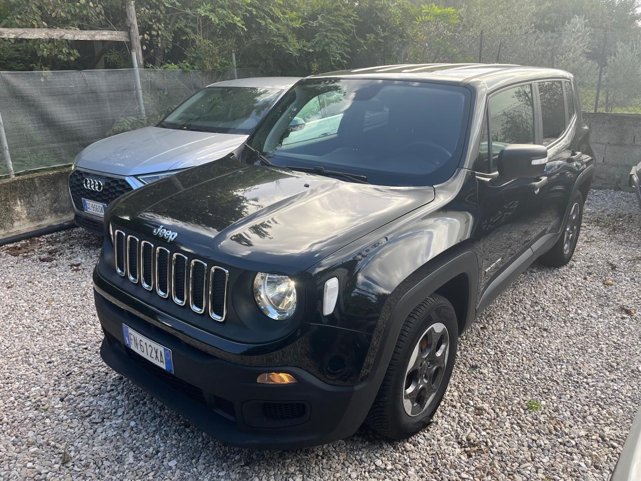 Jeep Renegade 1.6 Mjt Sport fine 2018