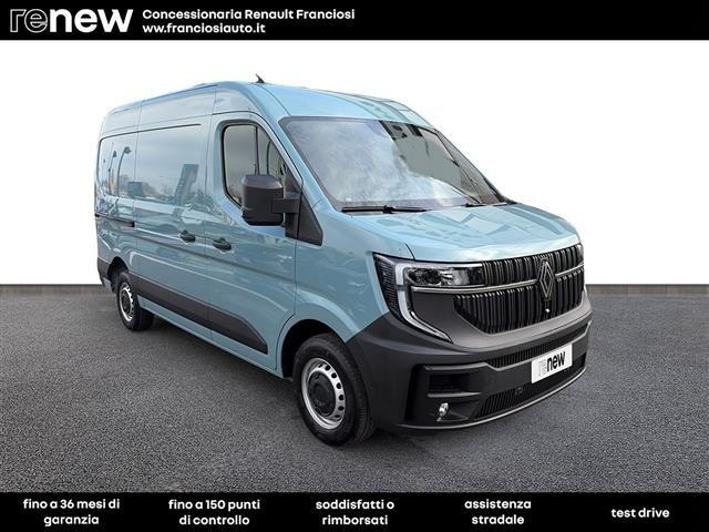 RENAULT Master T35 2.0 blue dci 150cv L2H2