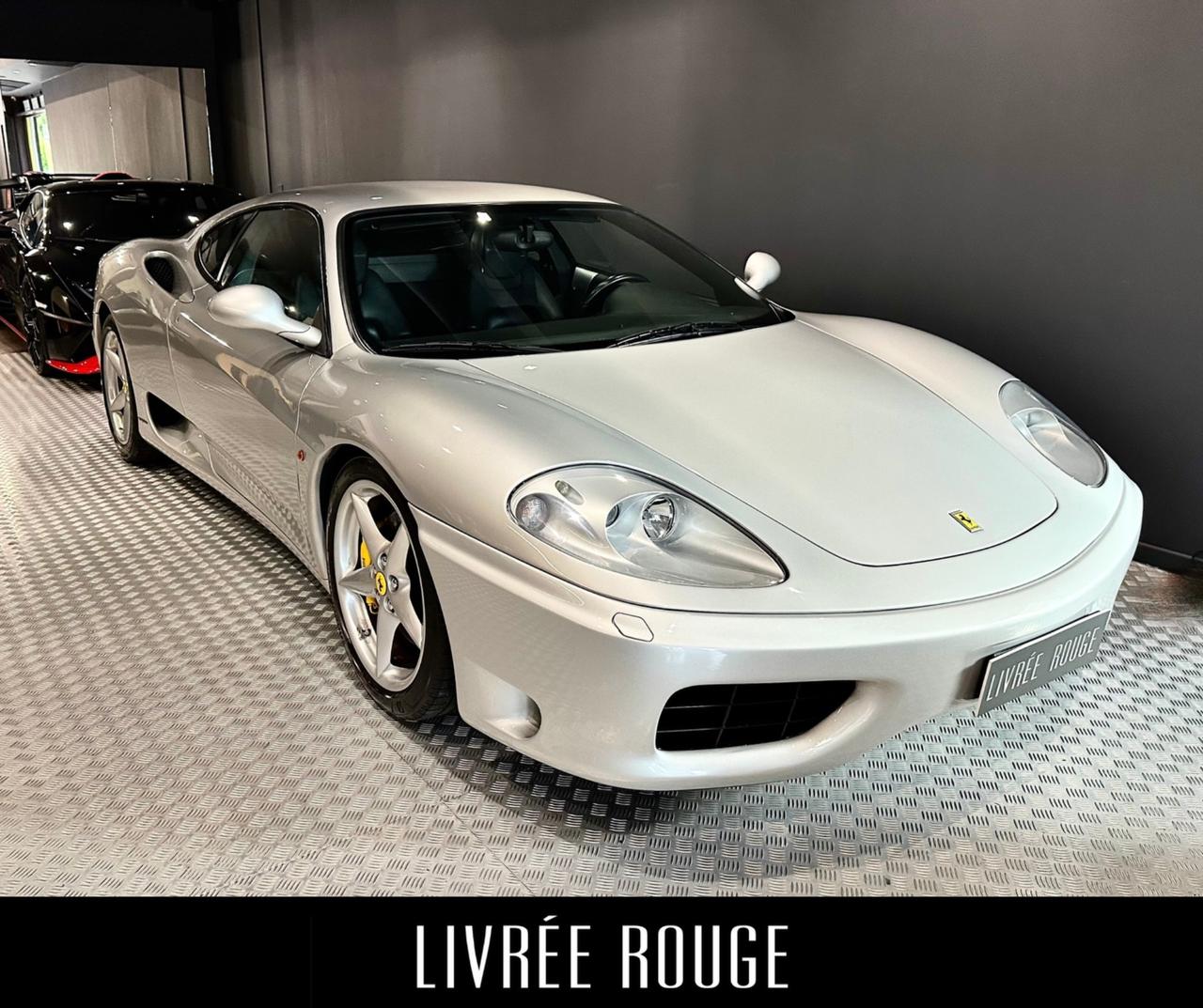 Ferrari 360 Modena