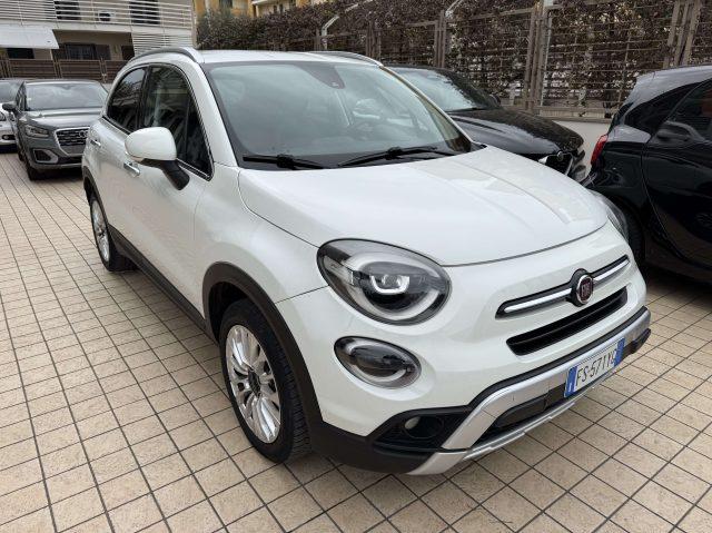 FIAT 500X 1.6 e-torq Cross 4x2 110cv
