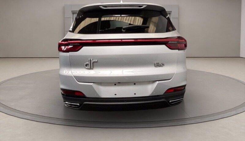 DR AUTOMOBILES dr 6.0 dr 6.0 1.5 Turbo CVT Bi-Fuel GPL