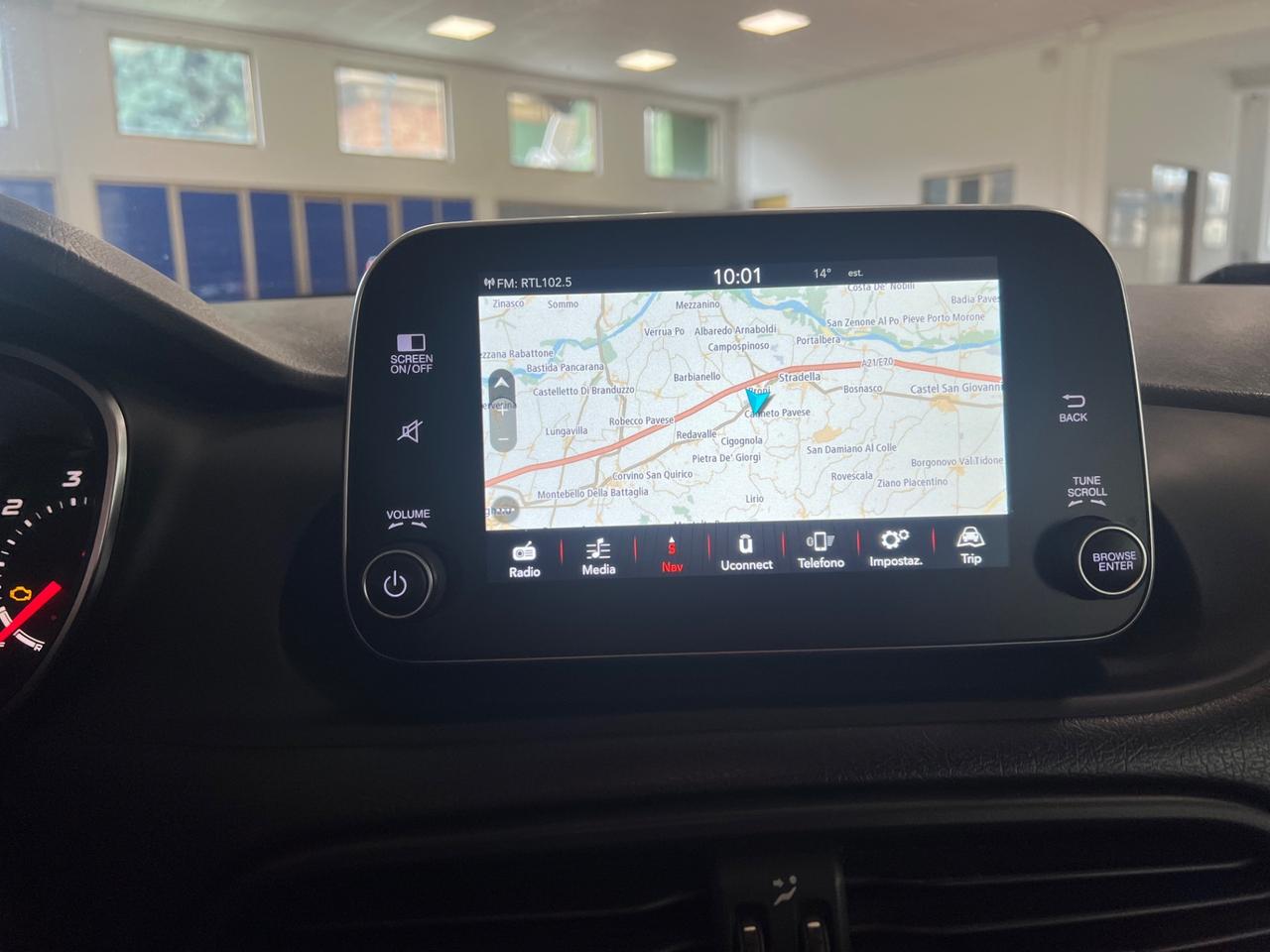 Fiat Tipo 1.6 Mjt S&S SW Lounge