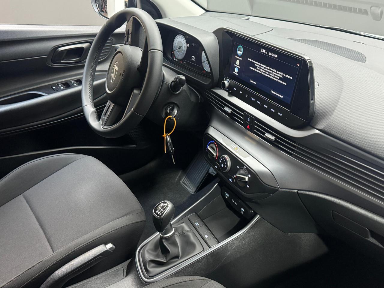 Hyundai i20 1.0 90cv MY 2026