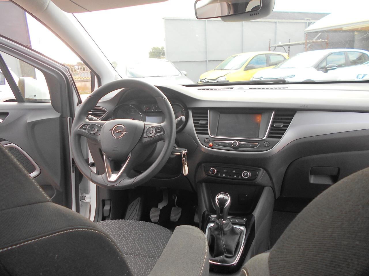 Opel Crossland 1.2 12V Start&Stop Edition