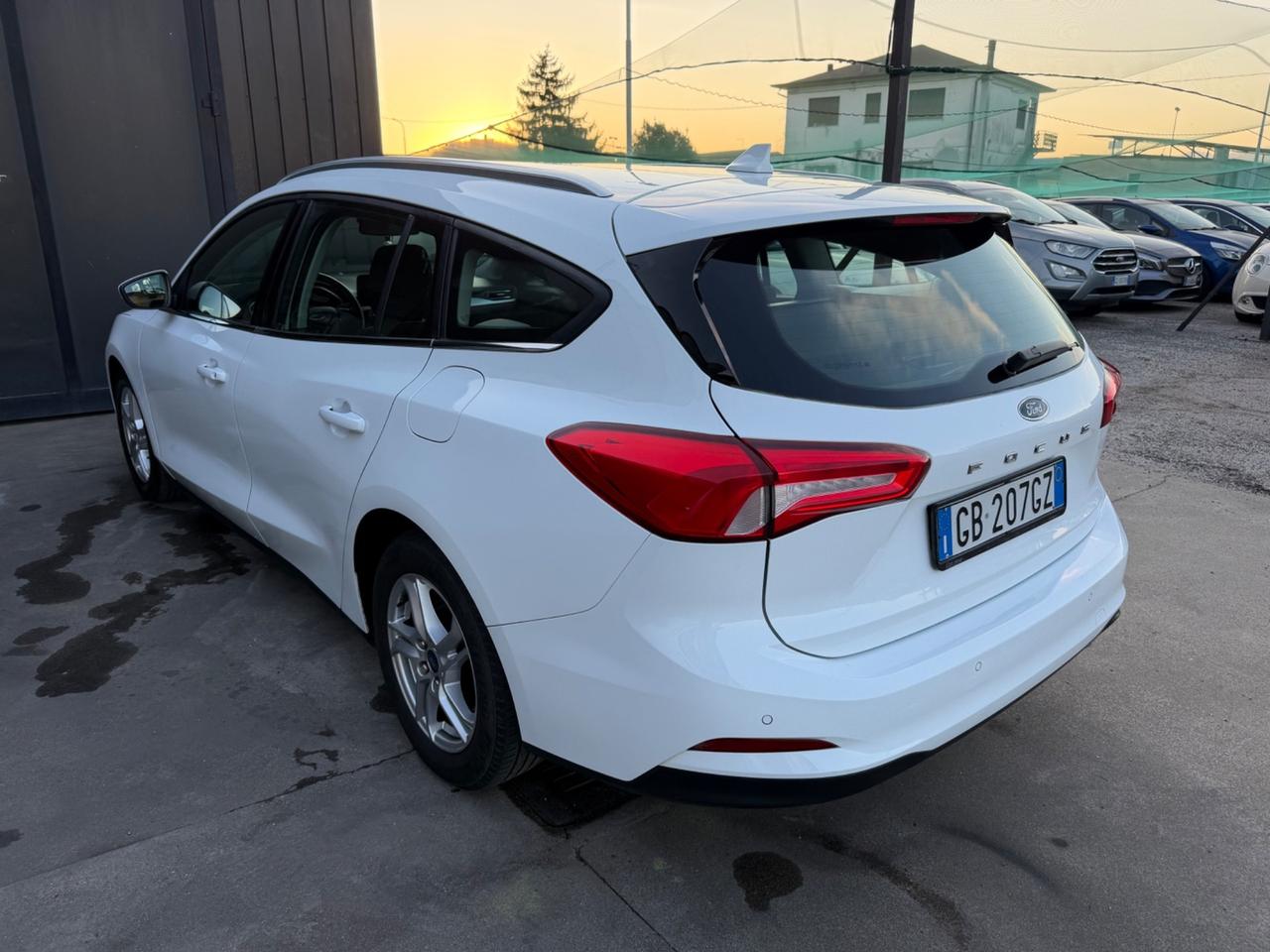 Ford Focus 1.5 EcoBlue 95 CV SW Business