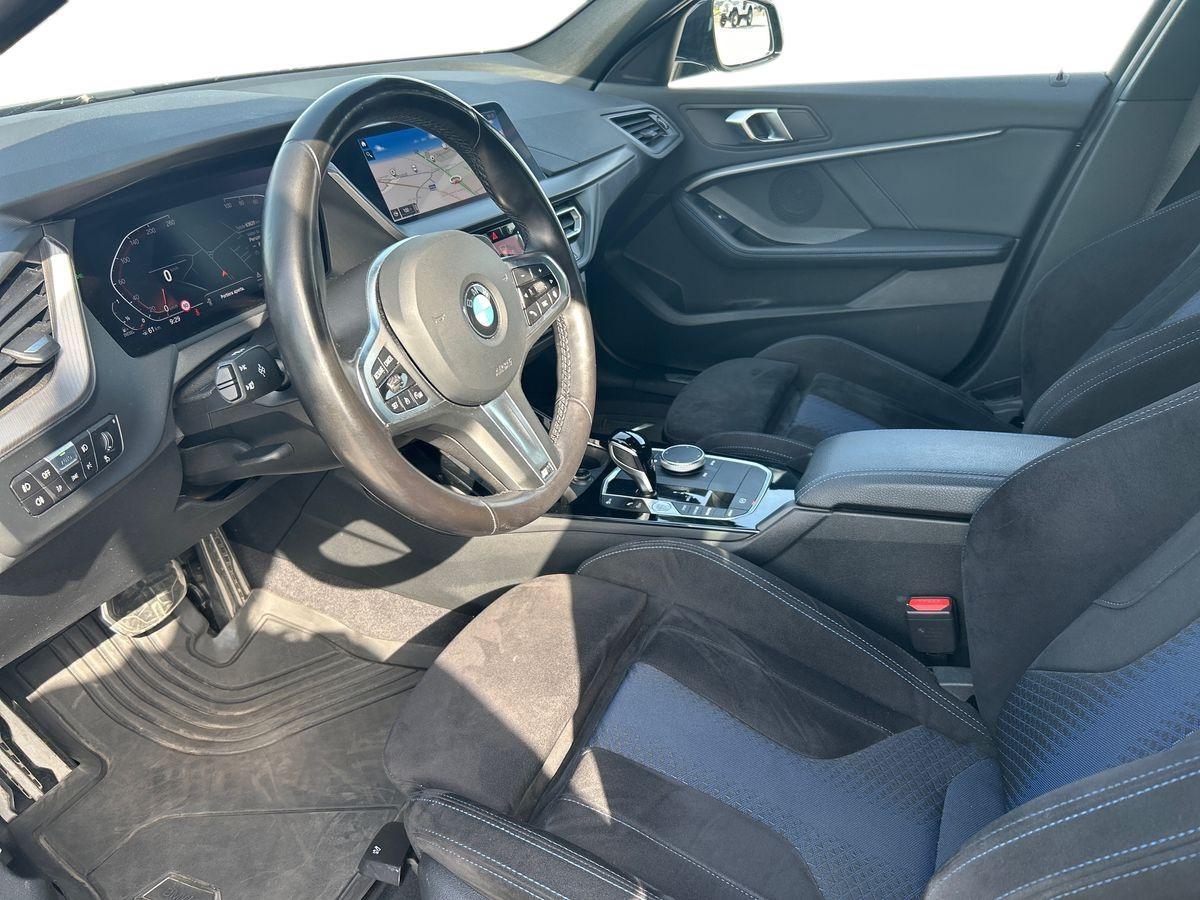 BMW Serie 1 F40 - 118d Advantage auto