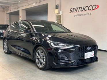 Ford Focus 1.0 EcoBoost Hybrid 125 CV Powershift 5p. ST-Line