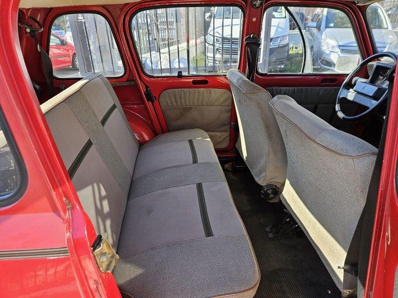 Renault 4 R 950 TL