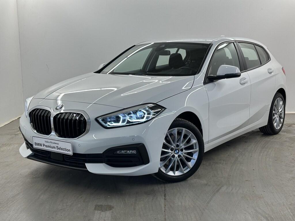 BMW Serie 1 5 Porte 118 i Business Advantage