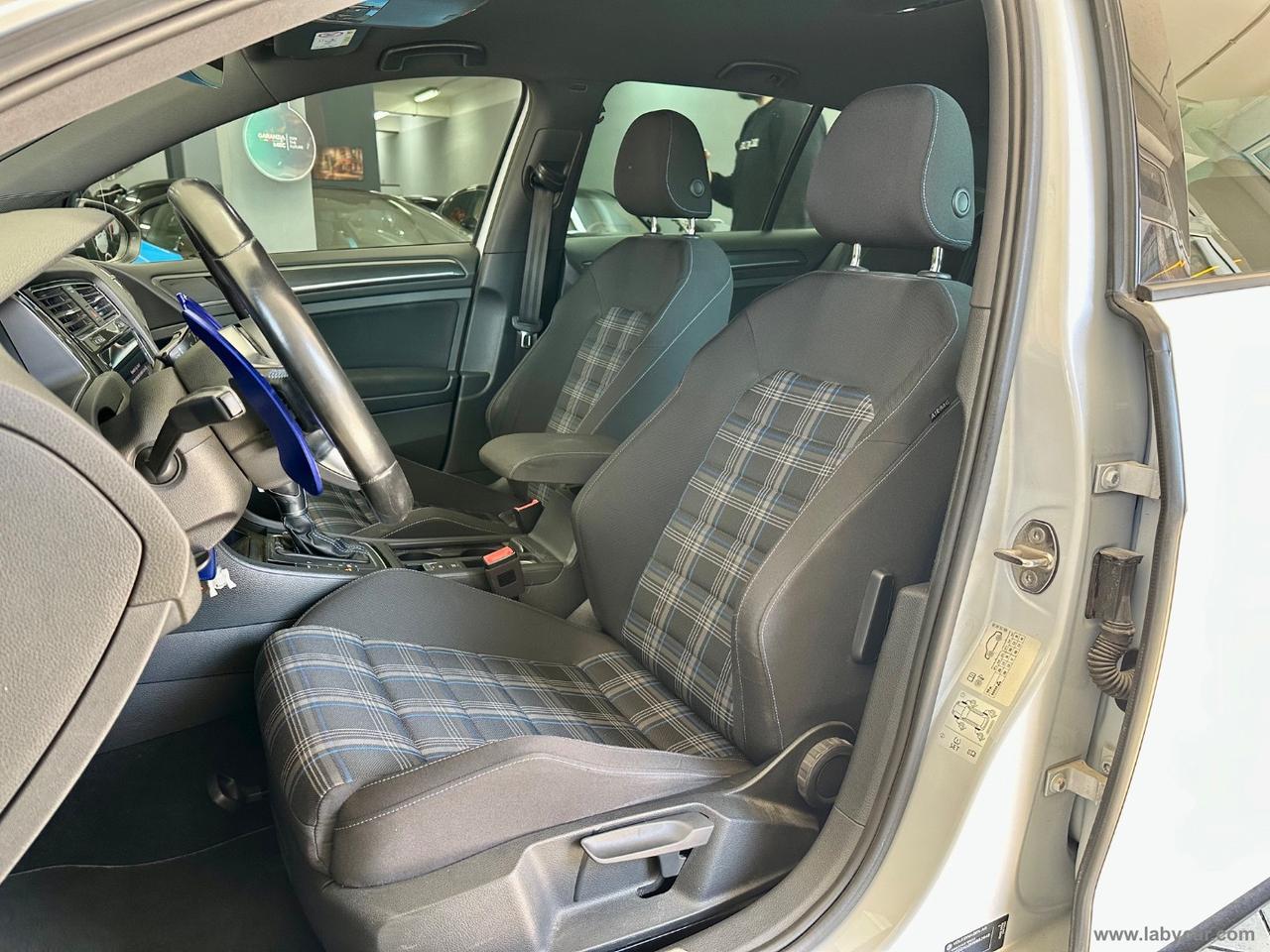 VOLKSWAGEN Golf GTE 1.4 TSI DSG 5p. Plug-In-Hybrid