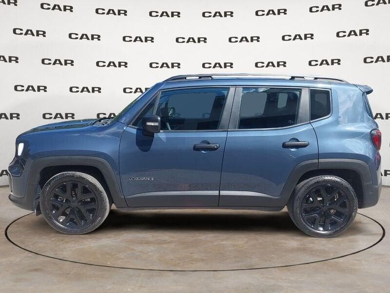 Jeep Renegade e-Hybrid 1.5 T4 MHEV 130cv Summit DDCT