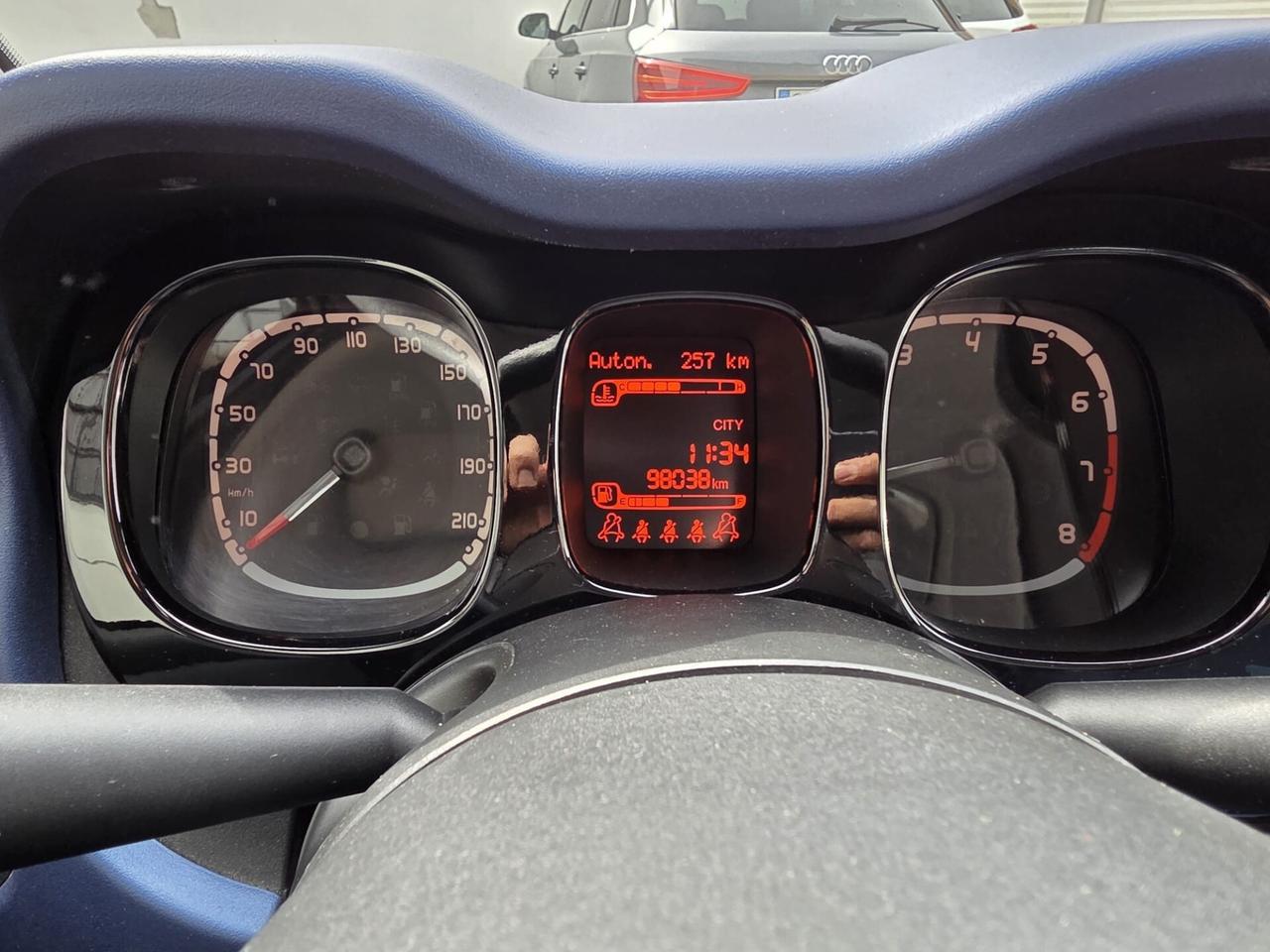 Fiat Panda 1.2 EasyPower Classic con 98.000km
