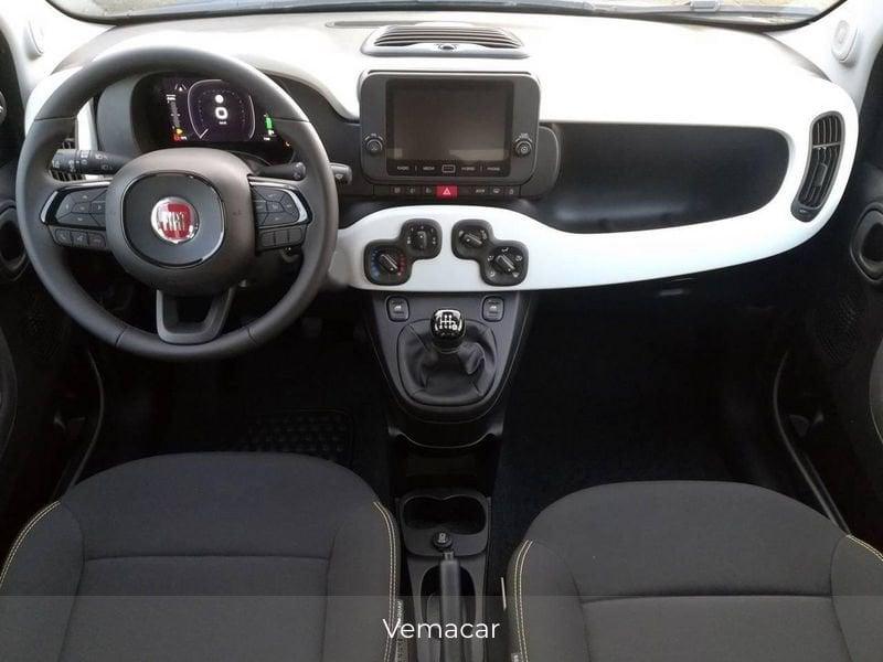 FIAT Pandina 1.0 FireFly Hybrid Cross-VARI COLORI-PRONTA CONSEGNA!