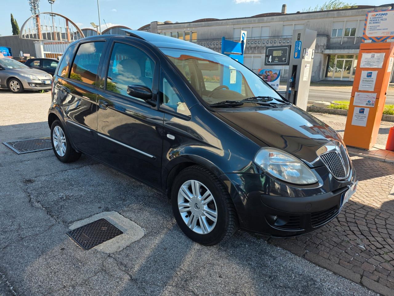 Lancia MUSA 1.3 Multijet 16V Automatica con 238.000km Tettuccio