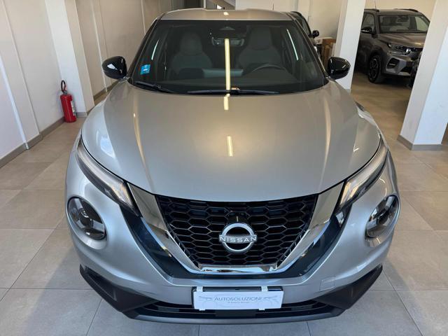 NISSAN Juke 1.0 DIG-T 114 CV DCT N-Connecta