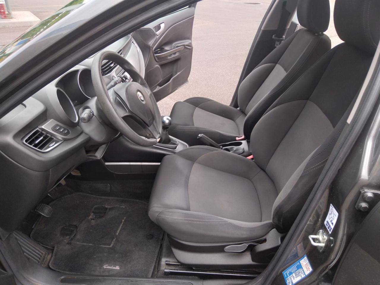 Alfa Romeo Giulietta 1.4 Turbo 105 CV Progression x neopatentati