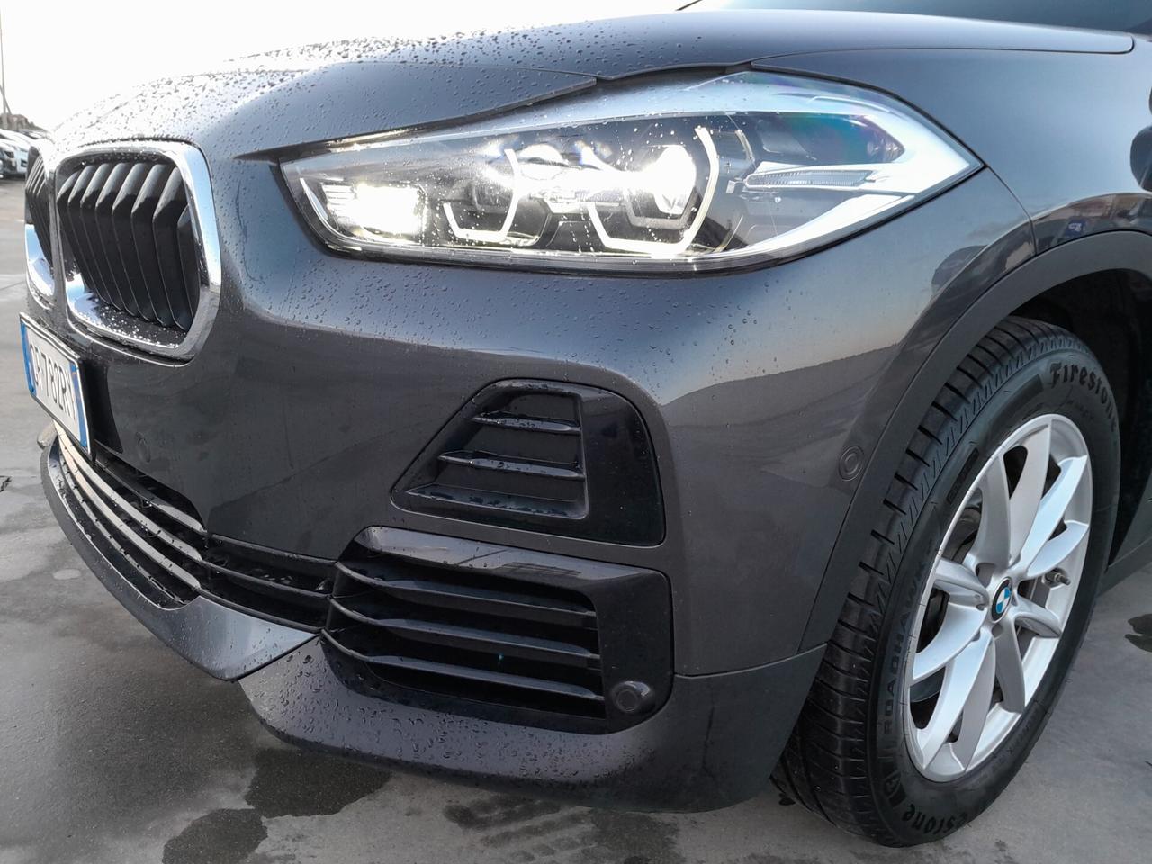 BMW X2 BUSINESS-X X-DRIVE 2.0 D 190CV CAMBIO AUTOMATICO
