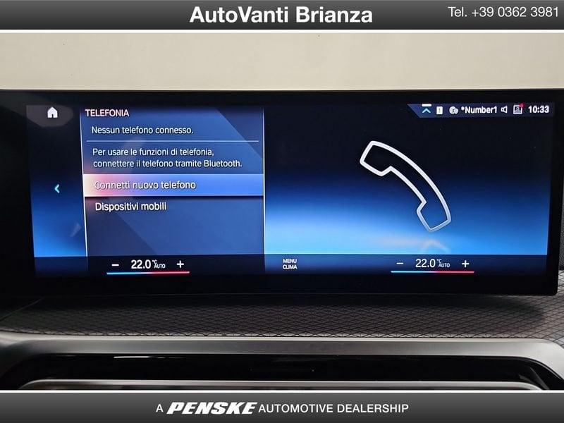 BMW Serie 3 320d 48V Touring Msport