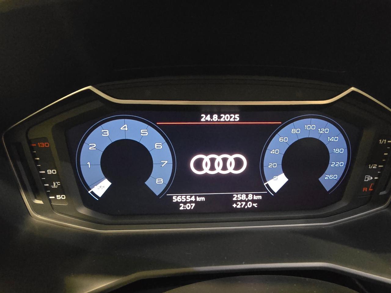 Audi A1 SPB 30 TFSI S line edition