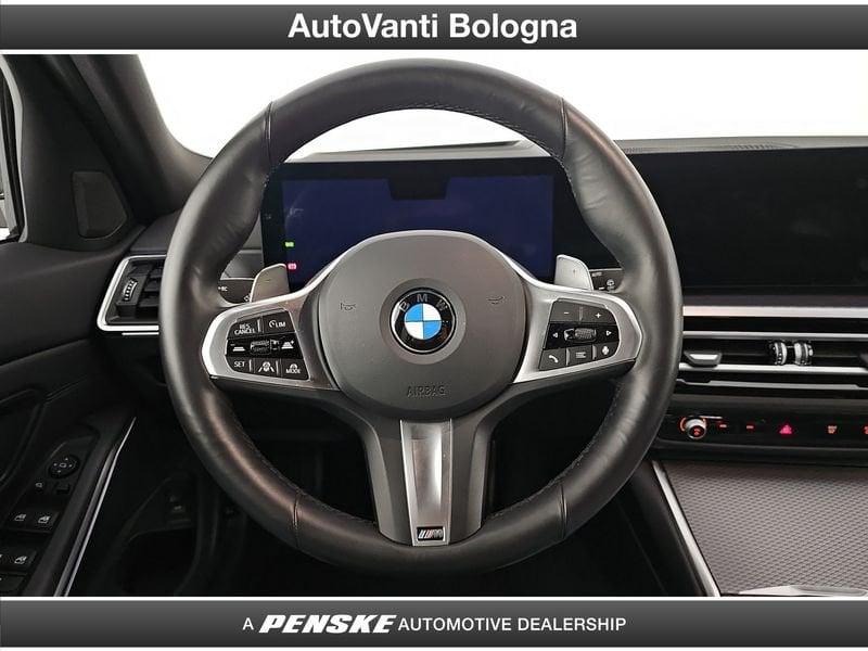 BMW Serie 3 320d 48V xDrive Touring Msport