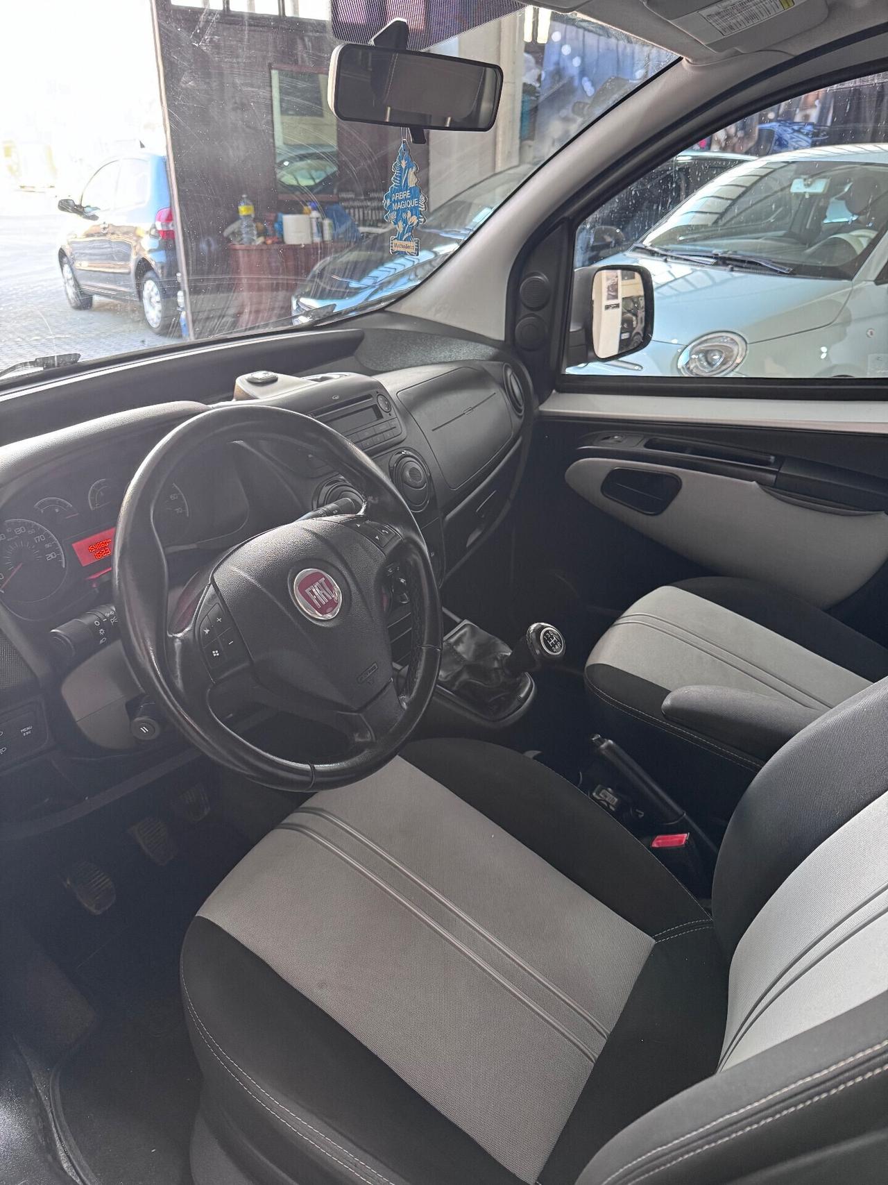 Fiat Qubo 1.3 MJT 75 CV Trekking