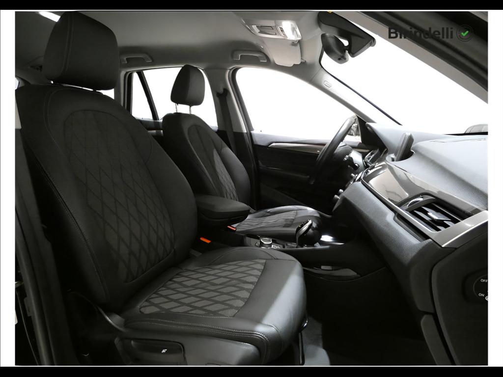 BMW X1 (F48) - X1 sDrive18d xLine